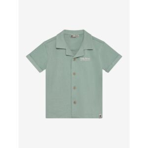 Daily7 - T-shirt Fancy Polo Green