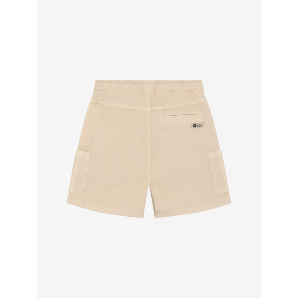 Daily7 - Canvas Cargo Shorts Sandshell - Afbeelding 2