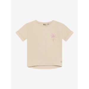 Daily7 - T-shirt Backprint Palm Trees