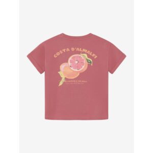 Daily7 - T-shirt Backprint Almalfi