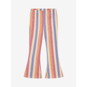 Daily7 - Flared Legging Striped