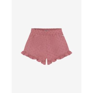 Daily7 - Ruffle Shorts Broderie