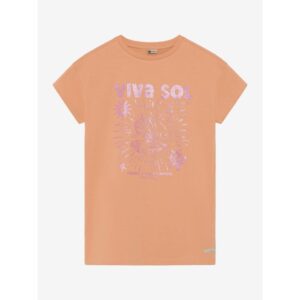 Daily7 - T-shirt Artwork Viva Sol