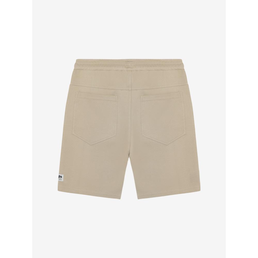 Indian Blue Jeans - Loose Jog Short Structure - Afbeelding 2