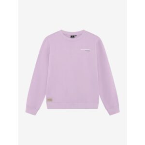 Indian Blue Jeans - Loose Fit Sweat Backprint Orchid