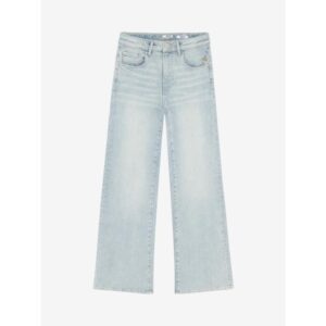 Indian Blue Jeans - 7166 Wide Fit Light Denim