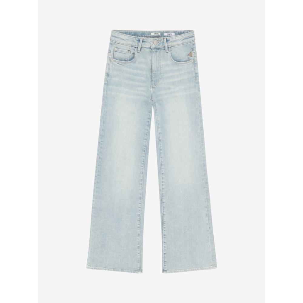 Indian Blue Jeans - 7166 Wide Fit Light Denim