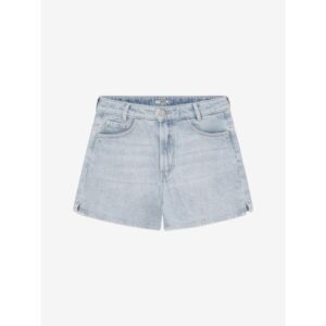Indian Blue Jeans - Wide Denim Short Light