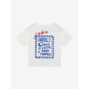 Indian Blue Jeans - T-shirt Plage