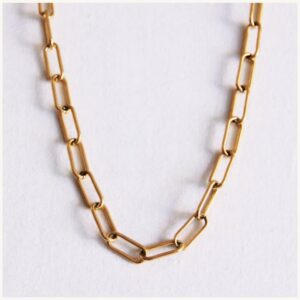 Bazou - D-chain ketting Large