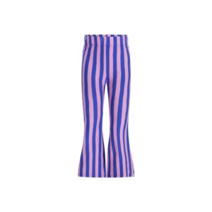 The New Chapter - Flared Pants Nena Blue Stripes