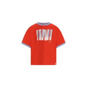 The New Chapter - T-shirt Bo Grenadine