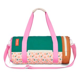 Hello Hossy - Duffle bag Springtime
