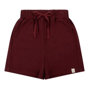 Navy Natural - Niels Short Burgundy