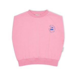 Petit Blush - Shoulder Top Cashmere Rose
