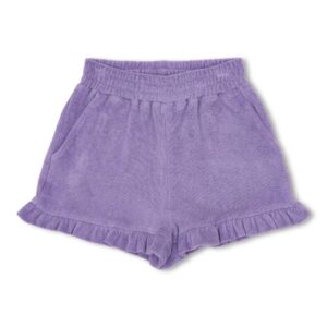 Petit Blush - Towel Short Chalk Violet
