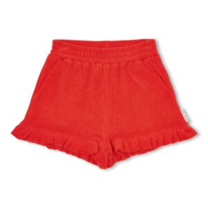 Petit Blush - Towel Short Grenadine