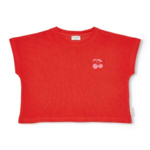 Petit Blush - Towel Top Cherry