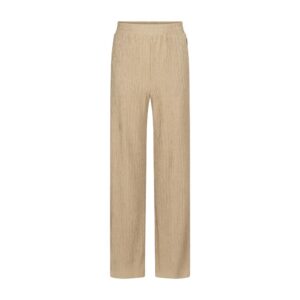 AI&KO - Ramona Trousers Beige
