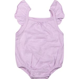 Riffle Amsterdam - Romper Lala Dot Lilac