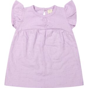 Riffle Amsterdam - Dress Ariel Dot Lilac