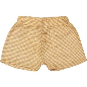 Riffle Amsterdam - Short Zuri Square Brown