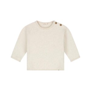 A Tiny Story - Baby Pullover Ecru