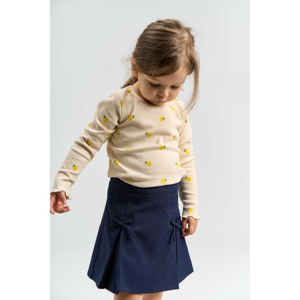 The New Siblings - Smilla Rib Tee - Afbeelding 4