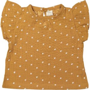 Riffle Amsterdam - T-shirt Joan Muslin Dots