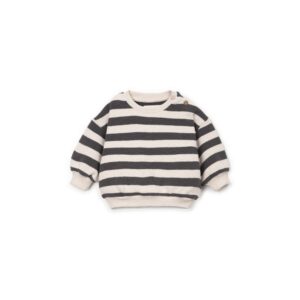 PLAY UP - Striped Jersey Sweater Antra