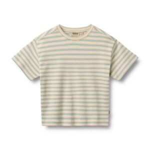 Wheat - T-shirt Tommy Stripe
