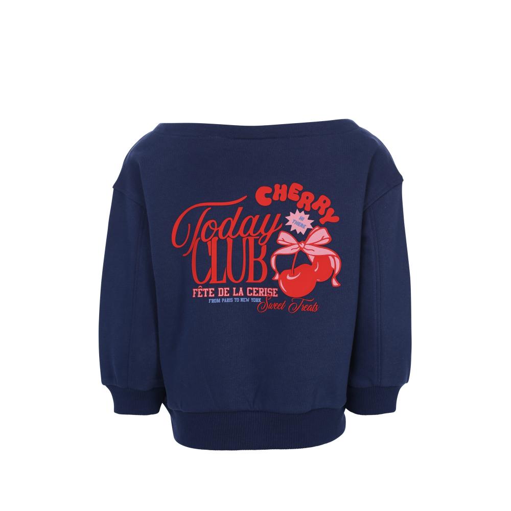 LOOXS 10Sixteen - Sweater Indigo Blue