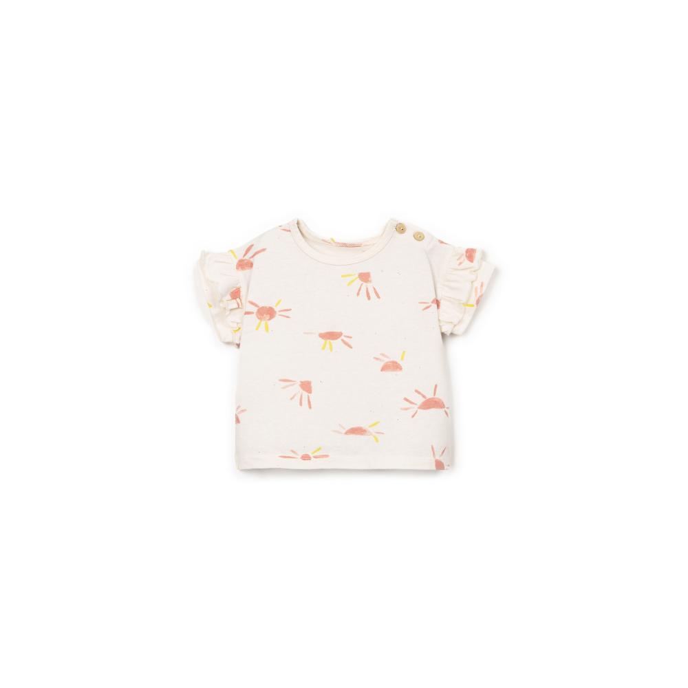PLAY UP - Anti-UV T-Shirt Sunshine