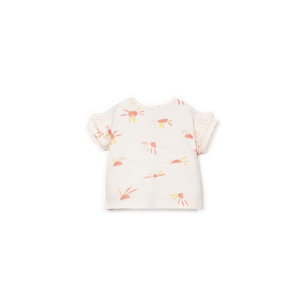 PLAY UP - Anti-UV T-Shirt Sunshine - Afbeelding 2