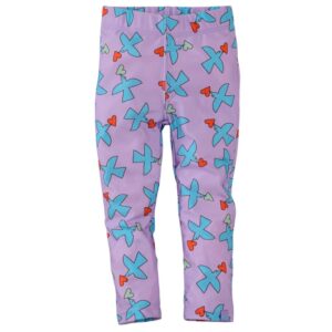 Z8 Mini - Pomme Shiny Leggings