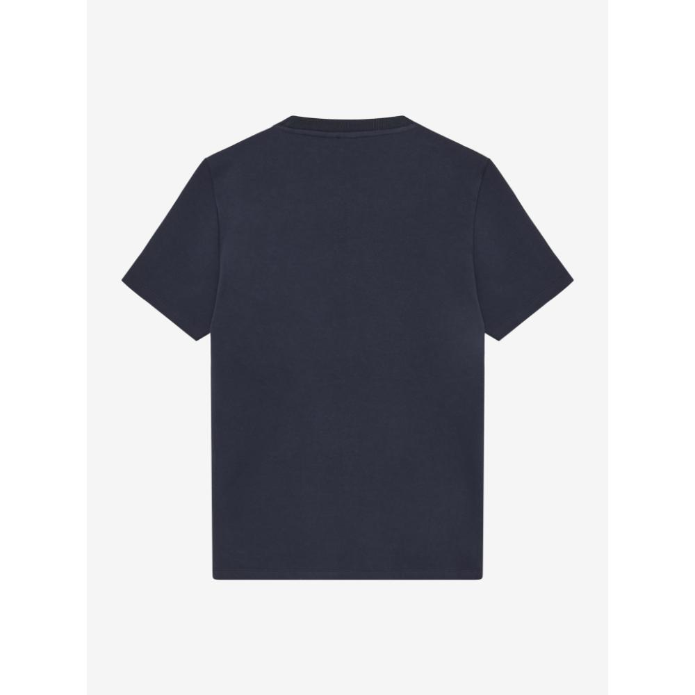 Rellix - Oversized T-Shirt Twill Navy - Afbeelding 2