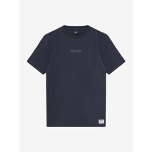 Rellix - Oversized T-Shirt Twill Navy