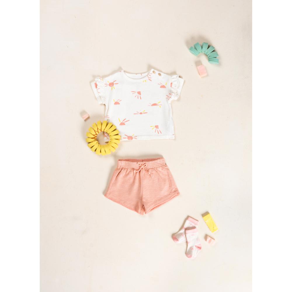 PLAY UP - Anti-UV T-Shirt Sunshine - Afbeelding 3