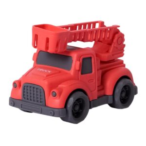 Geng Feng - Brandweerwagen met ladder 10,5 cm