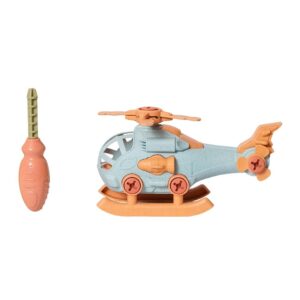 D.I.Y. Toys - Demonteerbare Helikopter