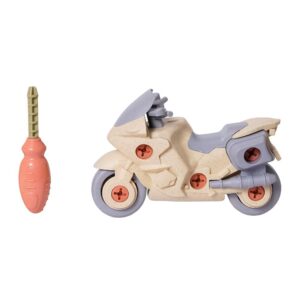 D.I.Y. Toys - Demonteerbare Motor