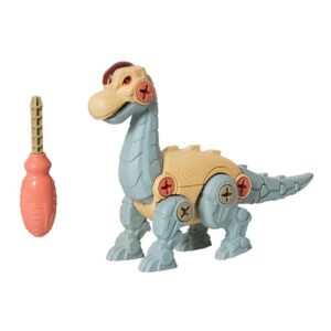 D.I.Y. Toys - Demonteerbare Dino Brontosaurus
