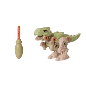 D.I.Y. Toys - Demonteerbare Dino T-rex