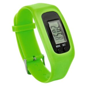 Moses - 2 in 1 Stappenteller horloge