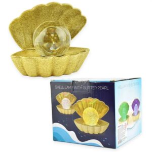 Robetoy - Lamp Shell with Glitter