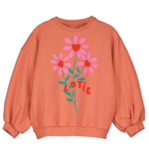 Lötiekids - Sweatshirt Flowers