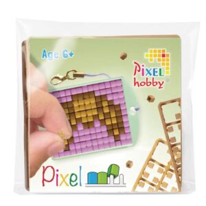 Pixelhobby - Medaillon startset Croissant