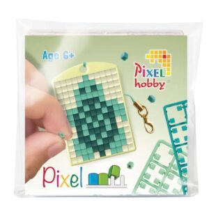 Pixelhobby - Medaillon startset Schildpad