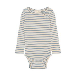 Petit Piao - Sky Body Infinity Striped Blue
