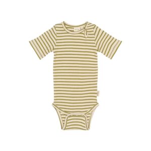 Petit Piao - Sky Body Mosstone Striped